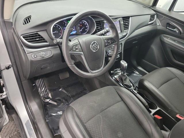 used 2022 Buick Encore car, priced at $19,790