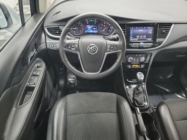 used 2022 Buick Encore car, priced at $19,790