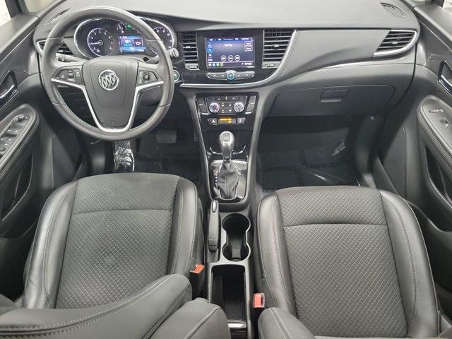 used 2022 Buick Encore car, priced at $19,790
