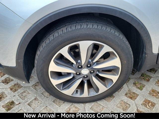 used 2022 Buick Encore car, priced at $19,790