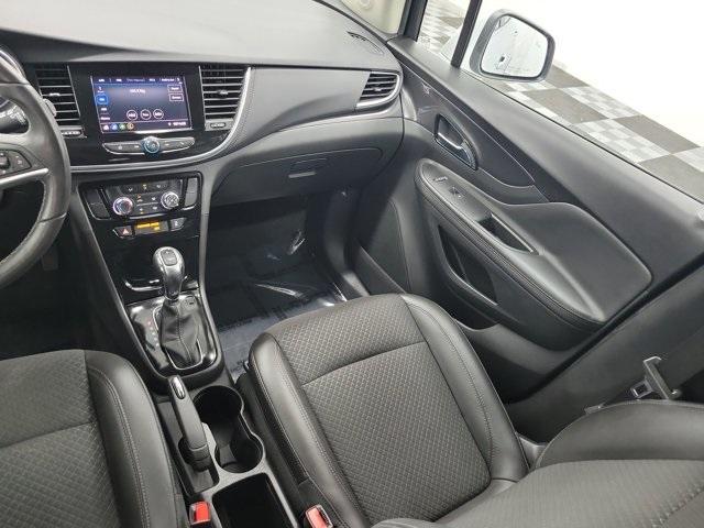 used 2022 Buick Encore car, priced at $19,790