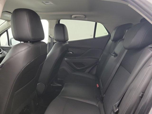 used 2022 Buick Encore car, priced at $19,790