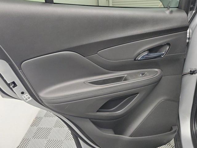used 2022 Buick Encore car, priced at $19,790