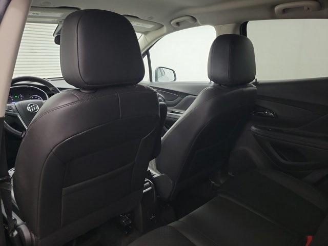 used 2022 Buick Encore car, priced at $19,790