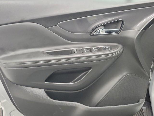used 2022 Buick Encore car, priced at $19,790