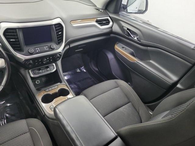 used 2020 GMC Acadia car, priced at $20,490