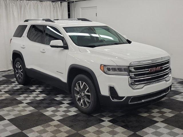 used 2020 GMC Acadia car, priced at $20,490
