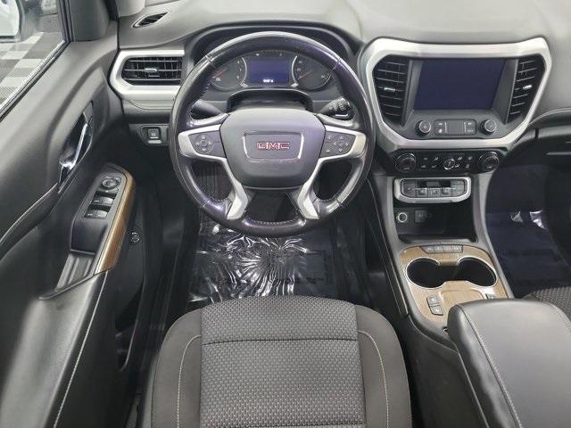used 2020 GMC Acadia car, priced at $20,490
