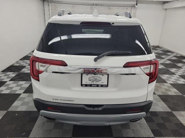 used 2020 GMC Acadia car, priced at $20,490
