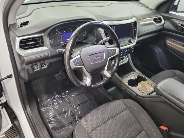 used 2020 GMC Acadia car, priced at $20,490
