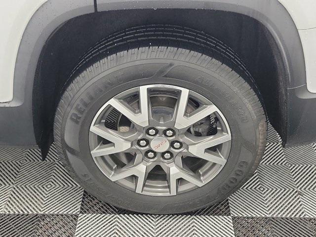 used 2020 GMC Acadia car, priced at $20,490