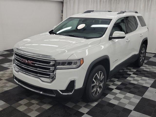 used 2020 GMC Acadia car, priced at $20,490