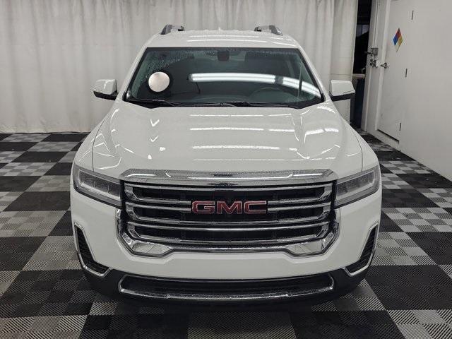 used 2020 GMC Acadia car, priced at $20,490