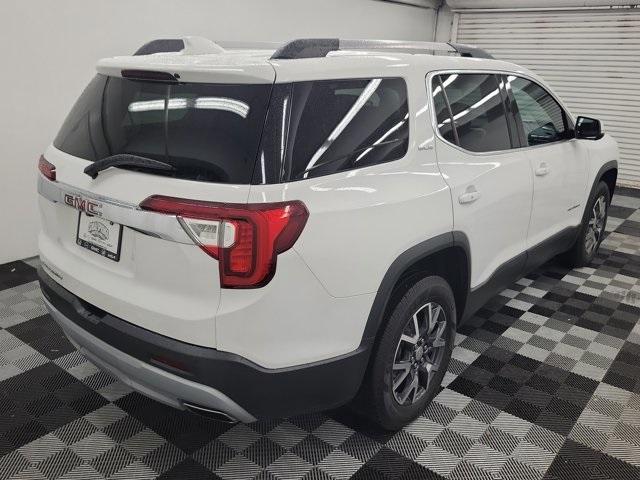 used 2020 GMC Acadia car, priced at $20,490