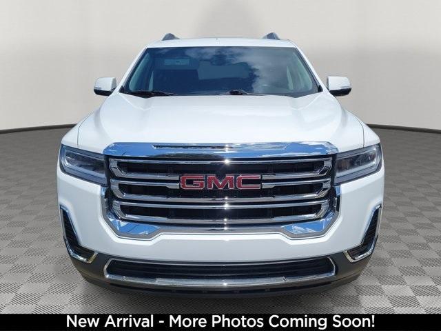 used 2020 GMC Acadia car, priced at $20,490
