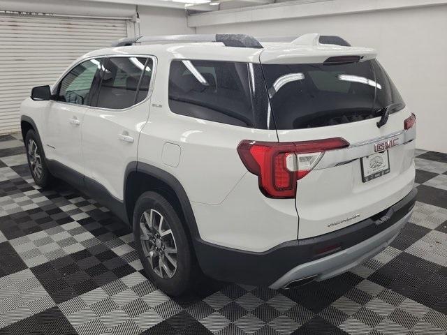 used 2020 GMC Acadia car, priced at $20,490