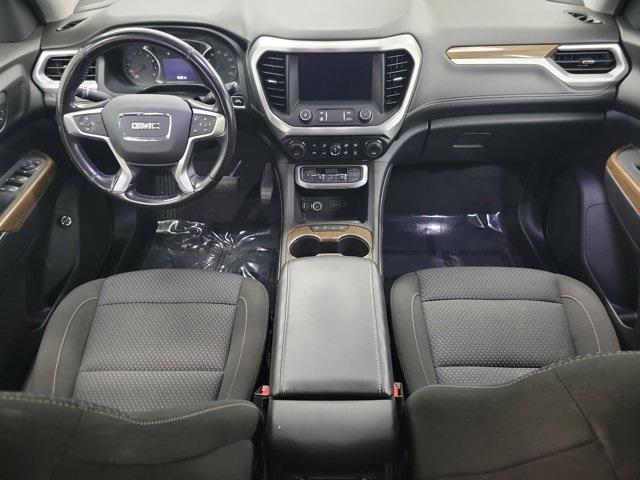 used 2020 GMC Acadia car, priced at $20,490