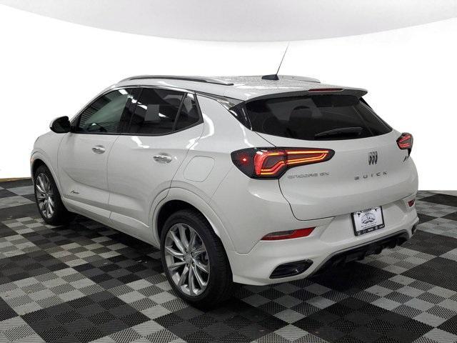 used 2024 Buick Encore GX car, priced at $29,990