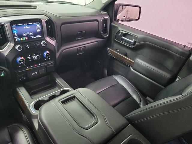 used 2020 GMC Sierra 1500 car, priced at $32,590