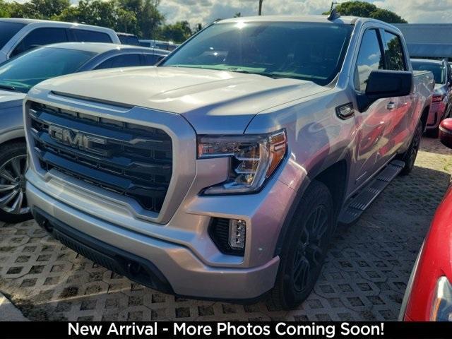 used 2020 GMC Sierra 1500 car, priced at $32,590