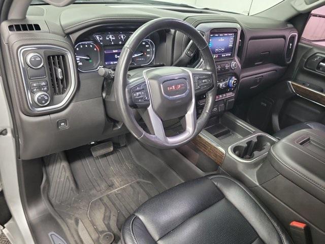used 2020 GMC Sierra 1500 car, priced at $32,590