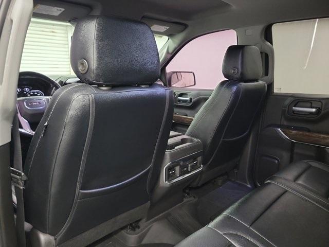 used 2020 GMC Sierra 1500 car, priced at $32,590