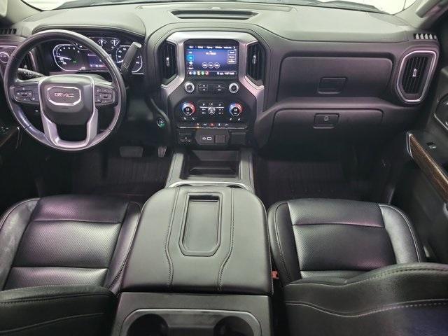 used 2020 GMC Sierra 1500 car, priced at $32,590