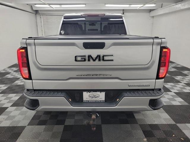 used 2020 GMC Sierra 1500 car, priced at $32,590