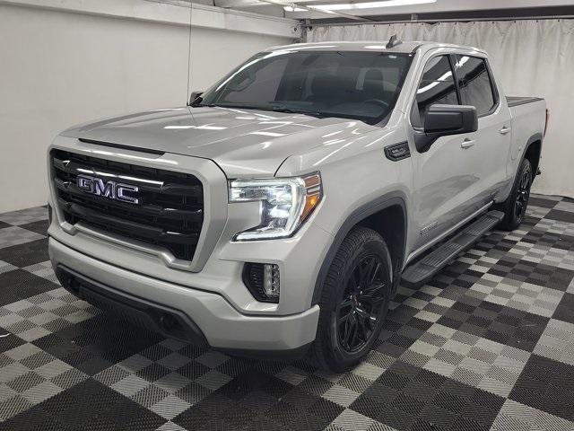 used 2020 GMC Sierra 1500 car, priced at $32,590