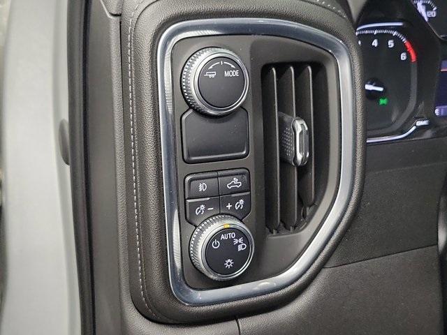 used 2020 GMC Sierra 1500 car, priced at $32,590