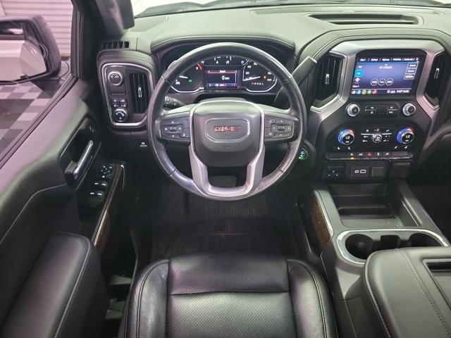 used 2020 GMC Sierra 1500 car, priced at $32,590