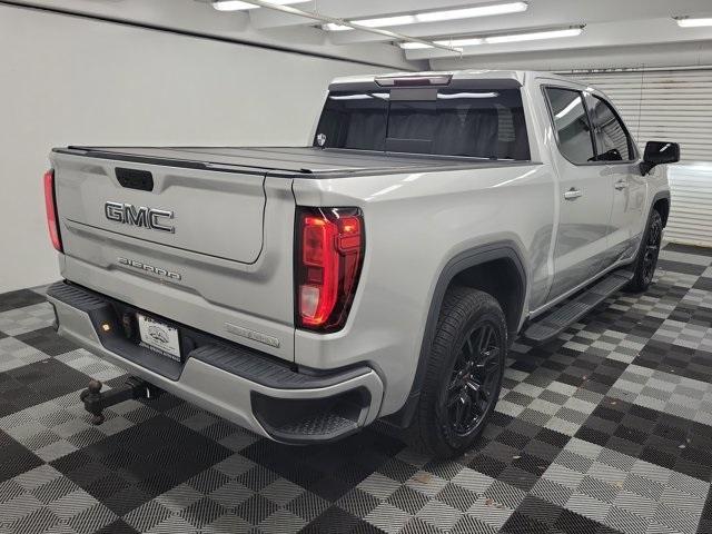 used 2020 GMC Sierra 1500 car, priced at $32,590
