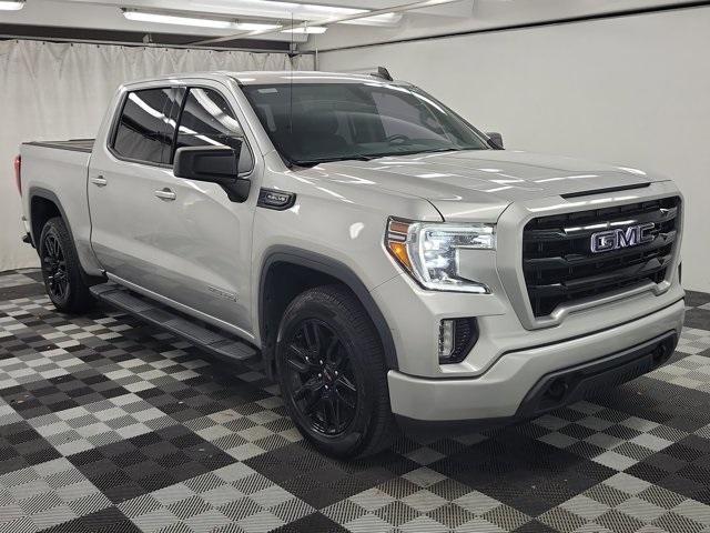 used 2020 GMC Sierra 1500 car, priced at $32,590
