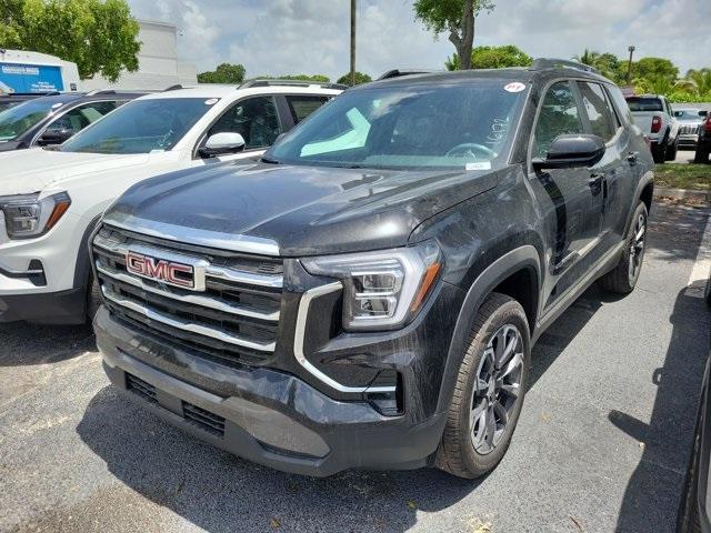 new 2026 GMC Terrain car, priced at $37,585