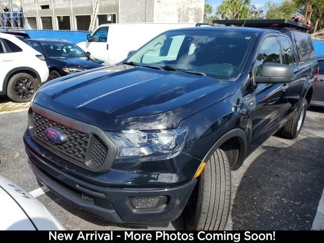 used 2022 Ford Ranger car, priced at $20,990