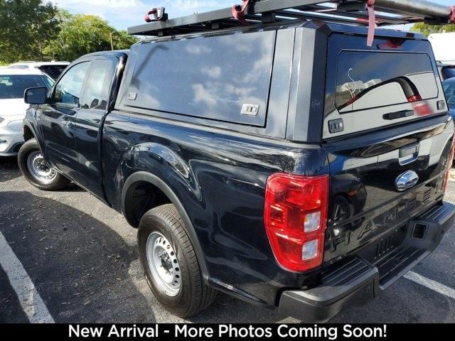 used 2022 Ford Ranger car, priced at $20,990