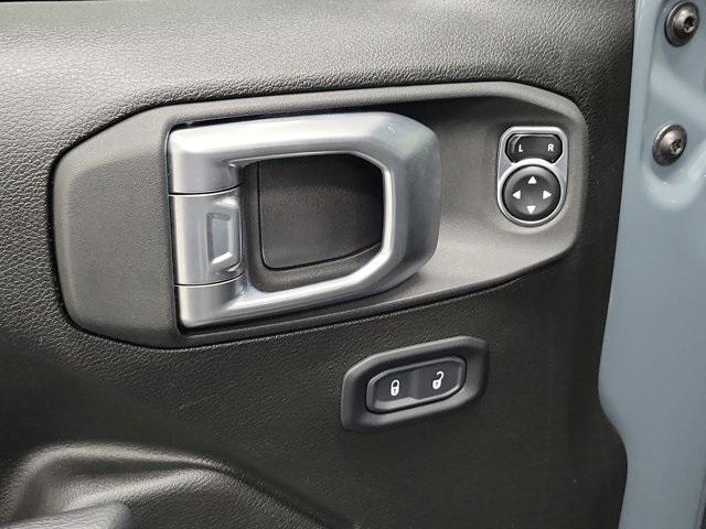 used 2024 Jeep Wrangler car, priced at $47,990