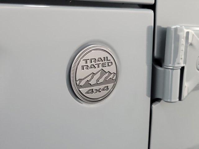 used 2024 Jeep Wrangler car, priced at $47,990