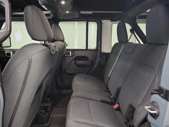 used 2024 Jeep Wrangler car, priced at $47,990