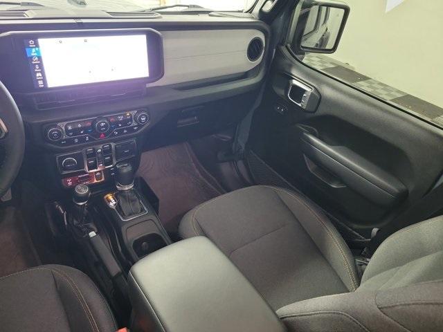 used 2024 Jeep Wrangler car, priced at $47,990