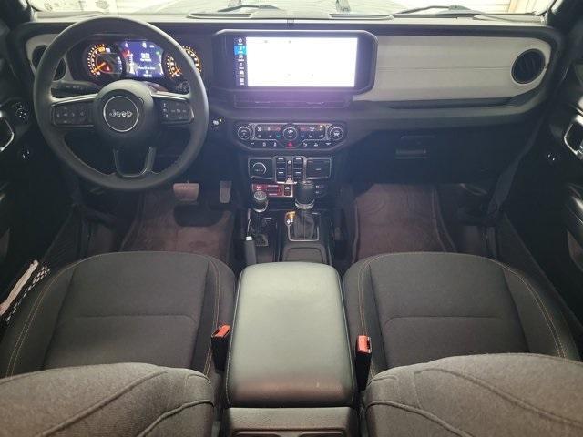 used 2024 Jeep Wrangler car, priced at $47,990