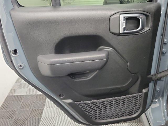 used 2024 Jeep Wrangler car, priced at $47,990
