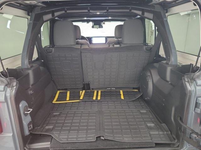 used 2024 Jeep Wrangler car, priced at $47,990