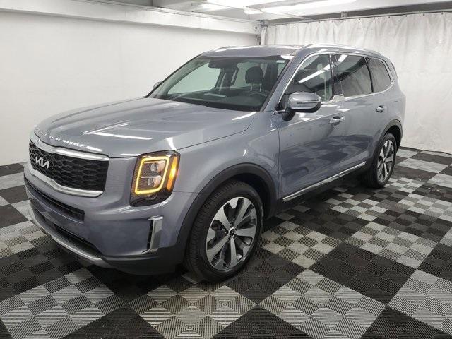 used 2022 Kia Telluride car, priced at $31,990