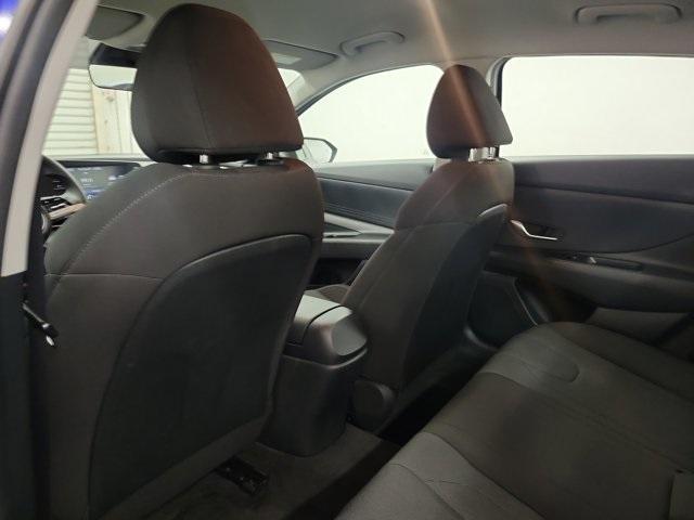 used 2022 Hyundai Elantra car, priced at $16,390