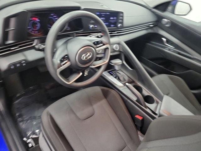 used 2022 Hyundai Elantra car, priced at $16,390