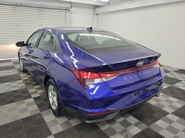used 2022 Hyundai Elantra car, priced at $16,390