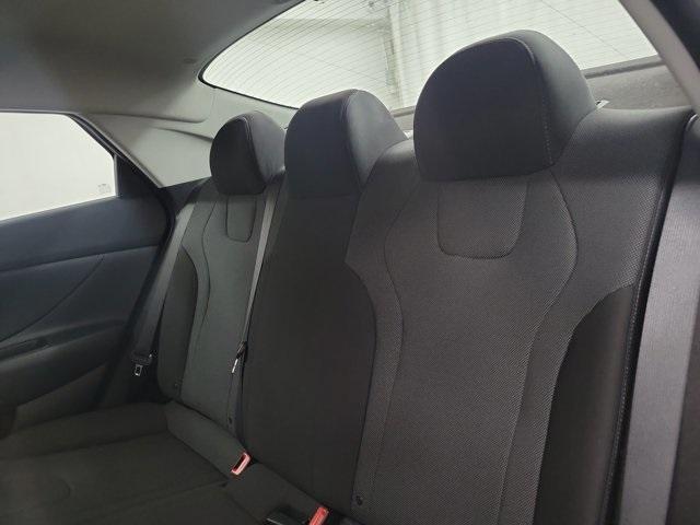 used 2022 Hyundai Elantra car, priced at $16,390