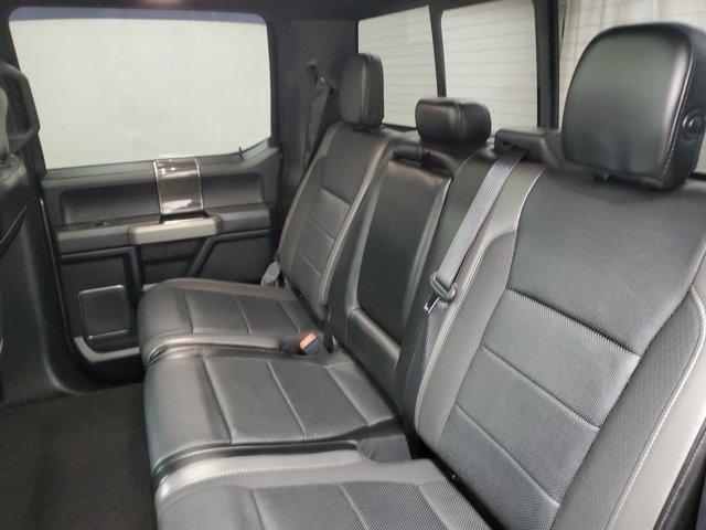 used 2019 Ford F-150 car, priced at $42,990