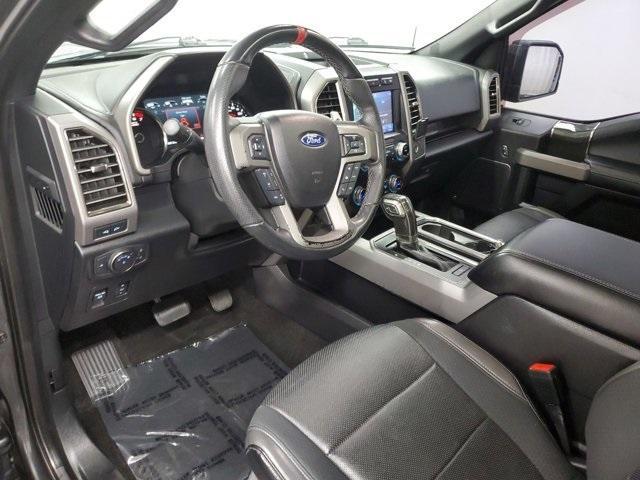 used 2019 Ford F-150 car, priced at $42,990